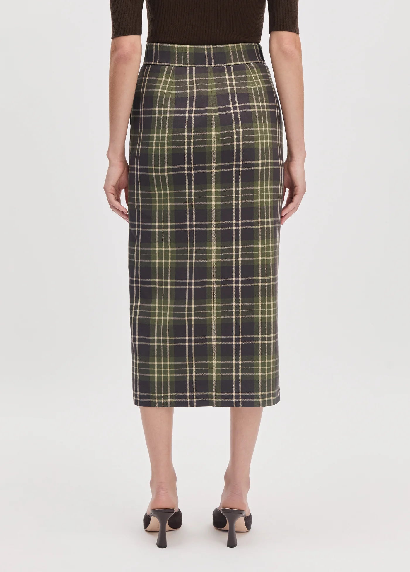 Favorite Daughter - Meyer Skirt Countryside Plaid