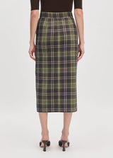 Favorite Daughter - Meyer Skirt Countryside Plaid