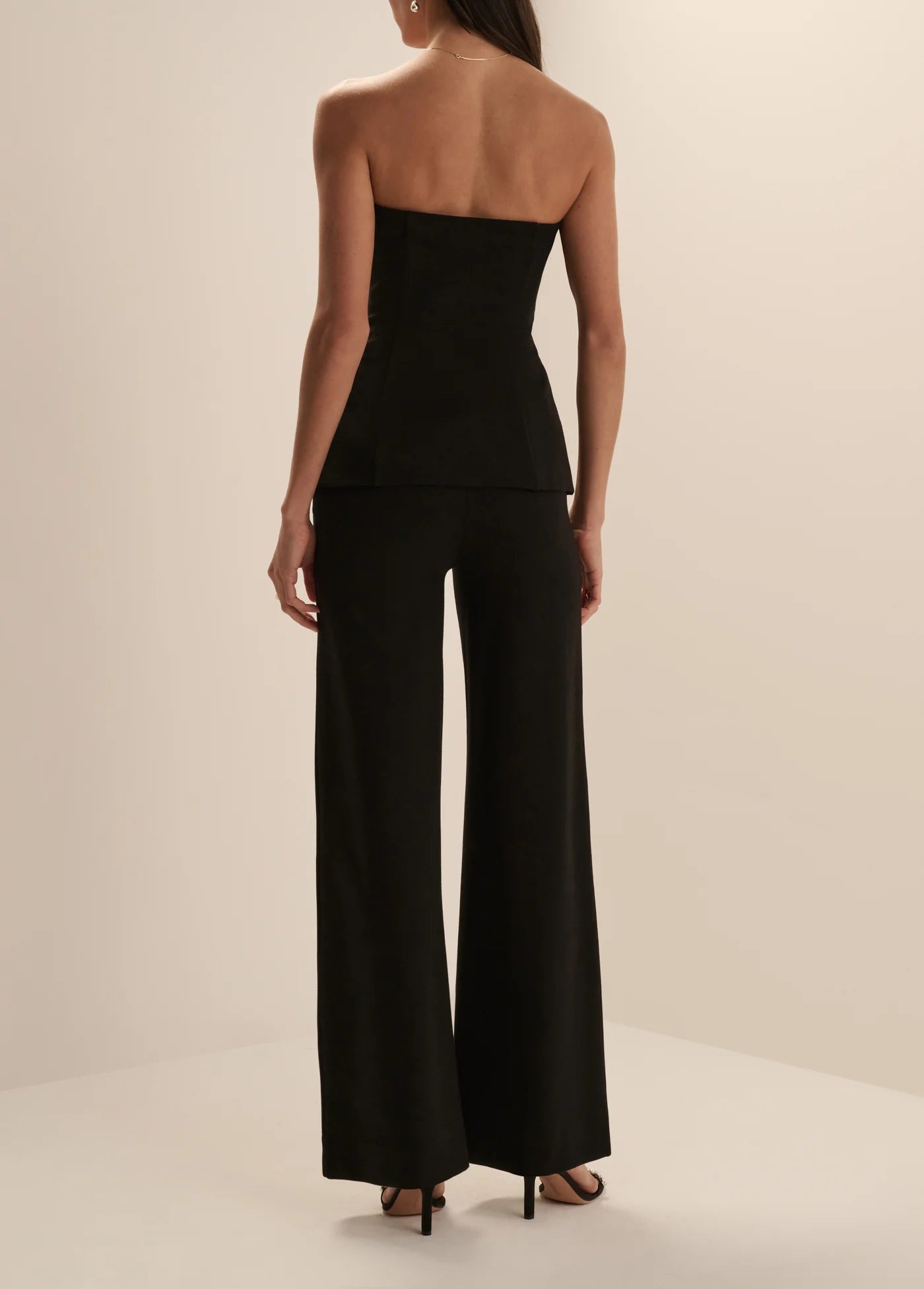 Favorite Daughter- Almost Yours Pant- Black