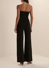Favorite Daughter- Almost Yours Pant- Black