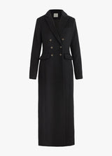 Favorite Daughter - The Simon Coat - Black