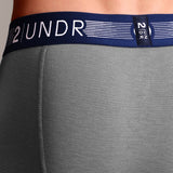 2UNDR - Flow Shift 6" Boxer Brief