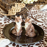 https://www.janeleslieco.com/products/juliska-clever-creatures-fox-salt-and-pepper-set-2-piece