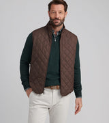 Peter Millar - Essex Vest - French Press