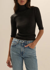 Favorite Daughter- Amelia Top- Black