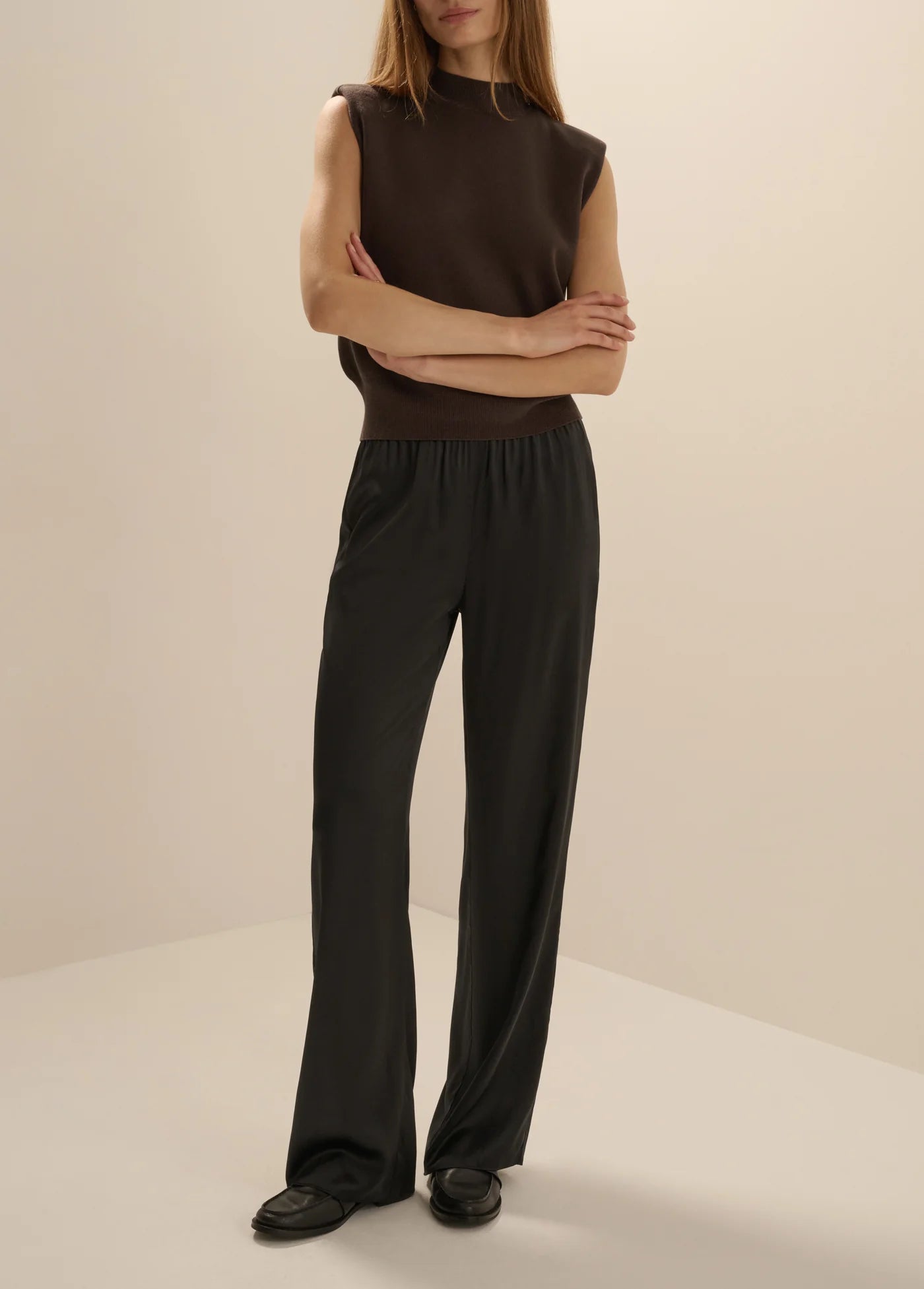 Favorite Daughter- The Everything Pant- Black