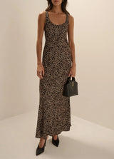 Favorite Daughter- The all yours dress- Leopard