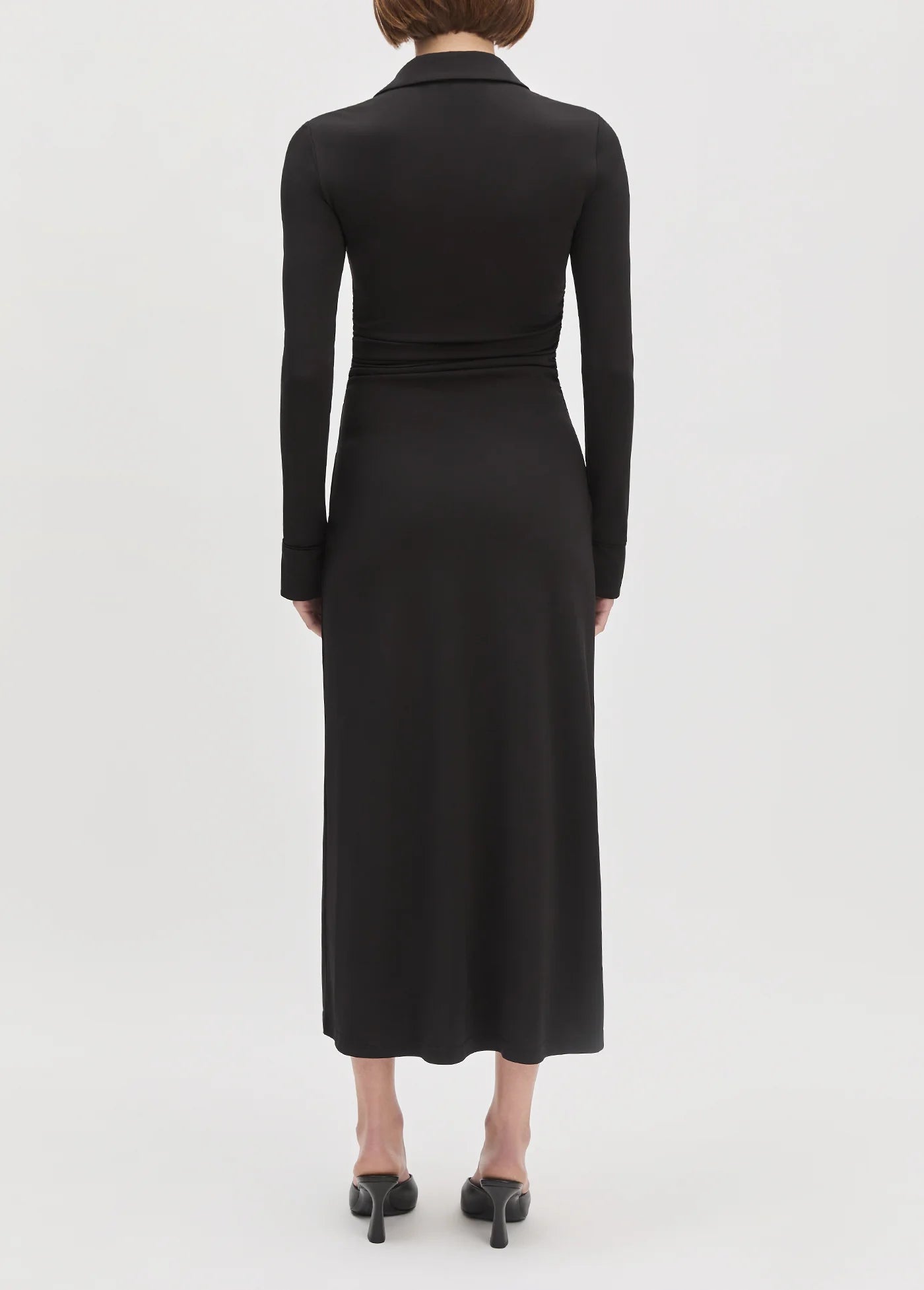 Favorite Daughter - Naomi Dress Black