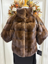 Linda Richards MK 501 Mink Stole