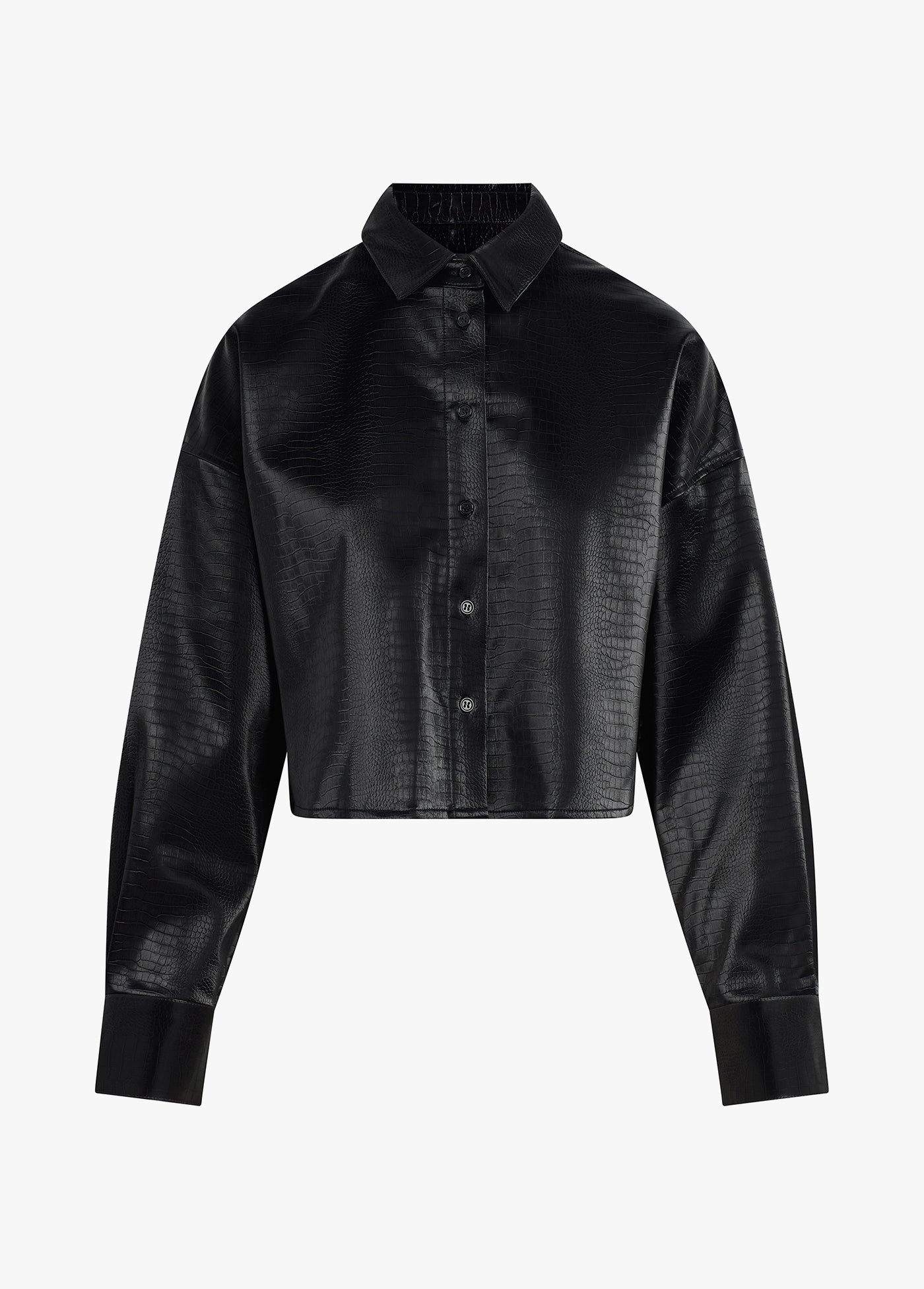 Favorite Daughter - The Crop Ex Boyfriend Shirt - Savannah