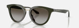 Giorgio Armani - Green Lense w Grey/Brown - AR8252U