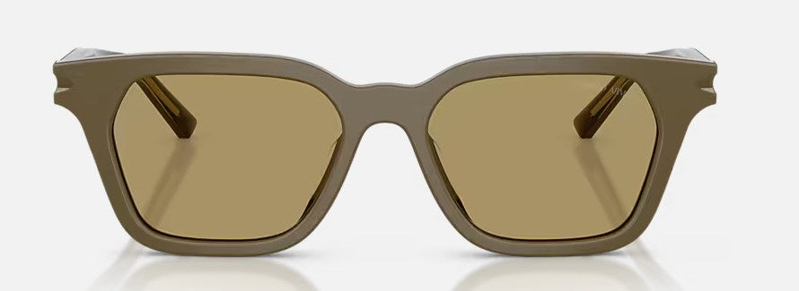 Giorgio Armani - Brushed Green W Green Olive - AR8251U