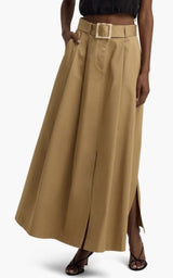 Favorite Daughter Gabby Skirt - Sand