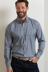 Peter Millar - Conway Crown Lite Cotton Stretch Sport Shirt -