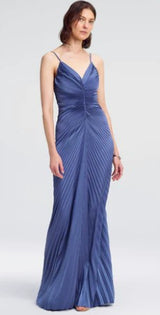 A.L.C - Genevieve Gown - Ash Blue