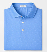 Peter Millar - Guitar Solo Performance Polo - Bluebird