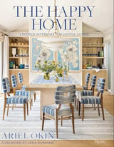Book - The Happy Home: Joyful Living