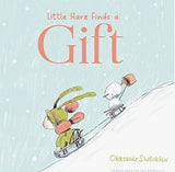 Book - Little Hair Finds a Gift
