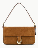 Staud Harlow Shoulder Bag - Tan