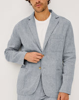Rails - Harris Blazer - Bicoastal Blue