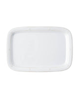 Juliska - Berry & Thread Melamine 16" Serving Tray/Platter - Whitewash