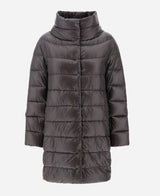 HERNO - Dora Coat - Grey