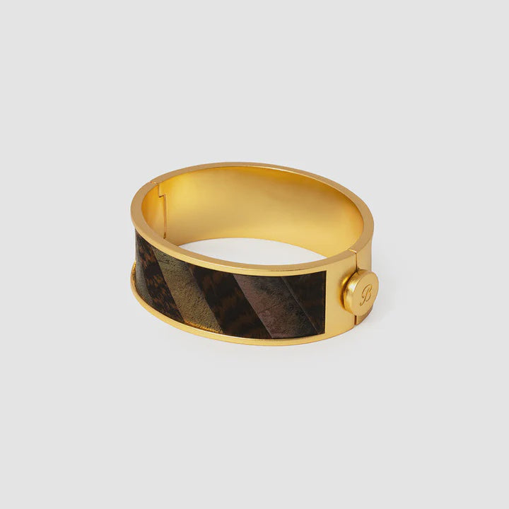 Brackish - Amaya Hinge Cuff