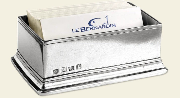 MATCH - Business Card/Sugar Packet Holder - 1283
