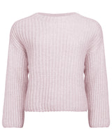 Holebrook -Cajsa Sweater - Pale Pink