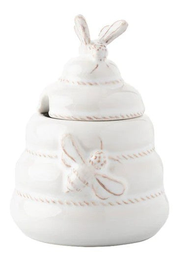 Juliska - Clever Creatures Honey/Jam Pot
