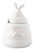 Juliska - Clever Creatures Honey/Jam Pot