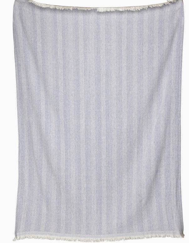 John Robshaw - Lavanya Throw - Indigo
