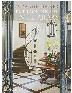 Book: Extraordinary Interiors