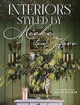 Book - Interiors Styled by Mieke ten Have