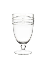 Juliska Al Fresco Isabella Acrylic Goblet