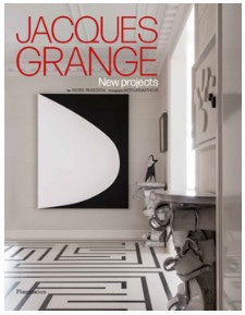 Book - Jacques Grange: New Projects