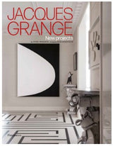 Book - Jacques Grange: New Projects