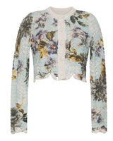Cara Cara - Jolene Cardigan - Bloom Blue