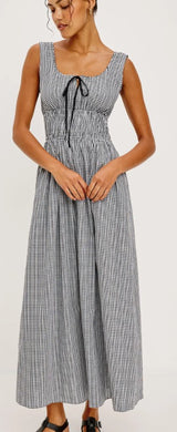 Rails - Jordie Dress - Black Gingham