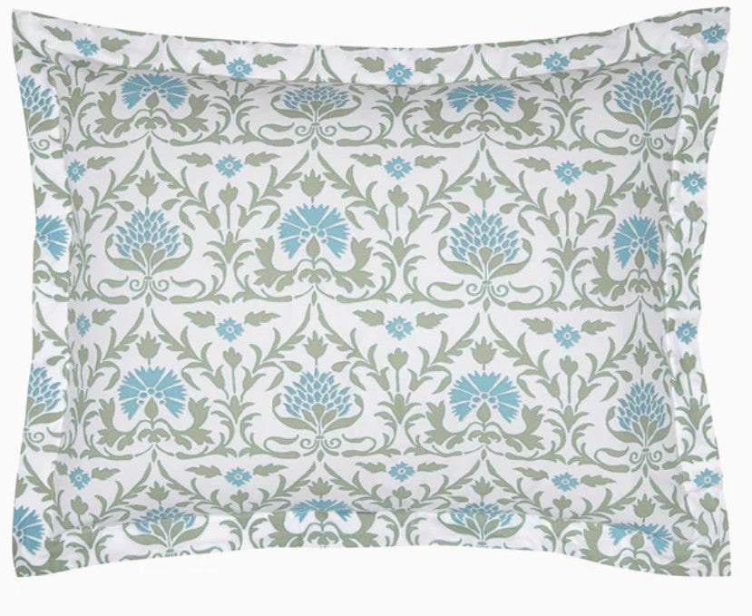 John Robshaw - Vidya Leaf - EURO Sham
