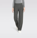 MAC - Chiara Smart Stretchy Pant - Silver Shadow