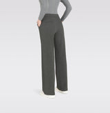 MAC - Chiara Smart Stretchy Pant - Silver Shadow