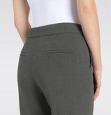 MAC - Chiara Smart Stretchy Pant - Silver Shadow