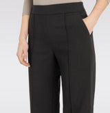 MAC - Chiara Smart Stretchy Pant - Black