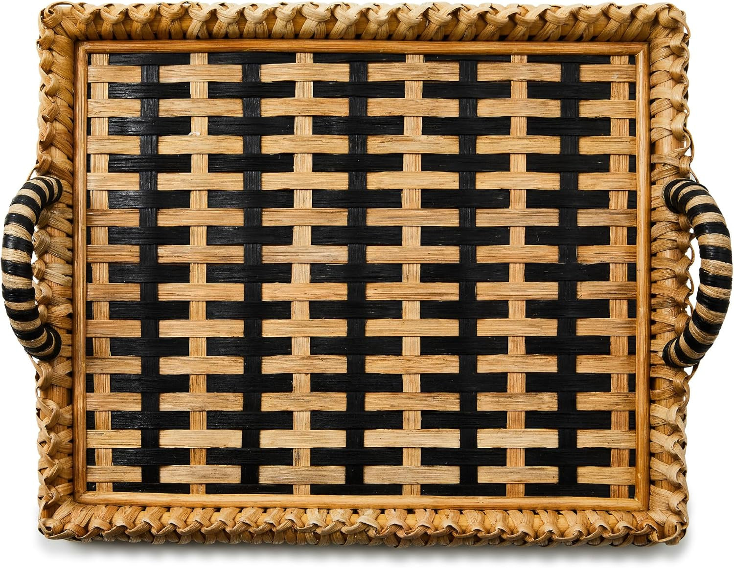 MacKenzie Childs - Lanai Rectangle Serving Tray