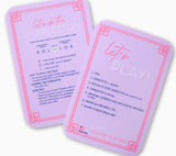 Oh My Mahjong - Shuffler - Lilac