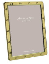 ADDISON ROSS - Locket Frame 4x6 - Gold