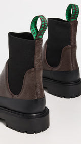 Loeffler Randall - Suri Weather Boot - Tmoro
