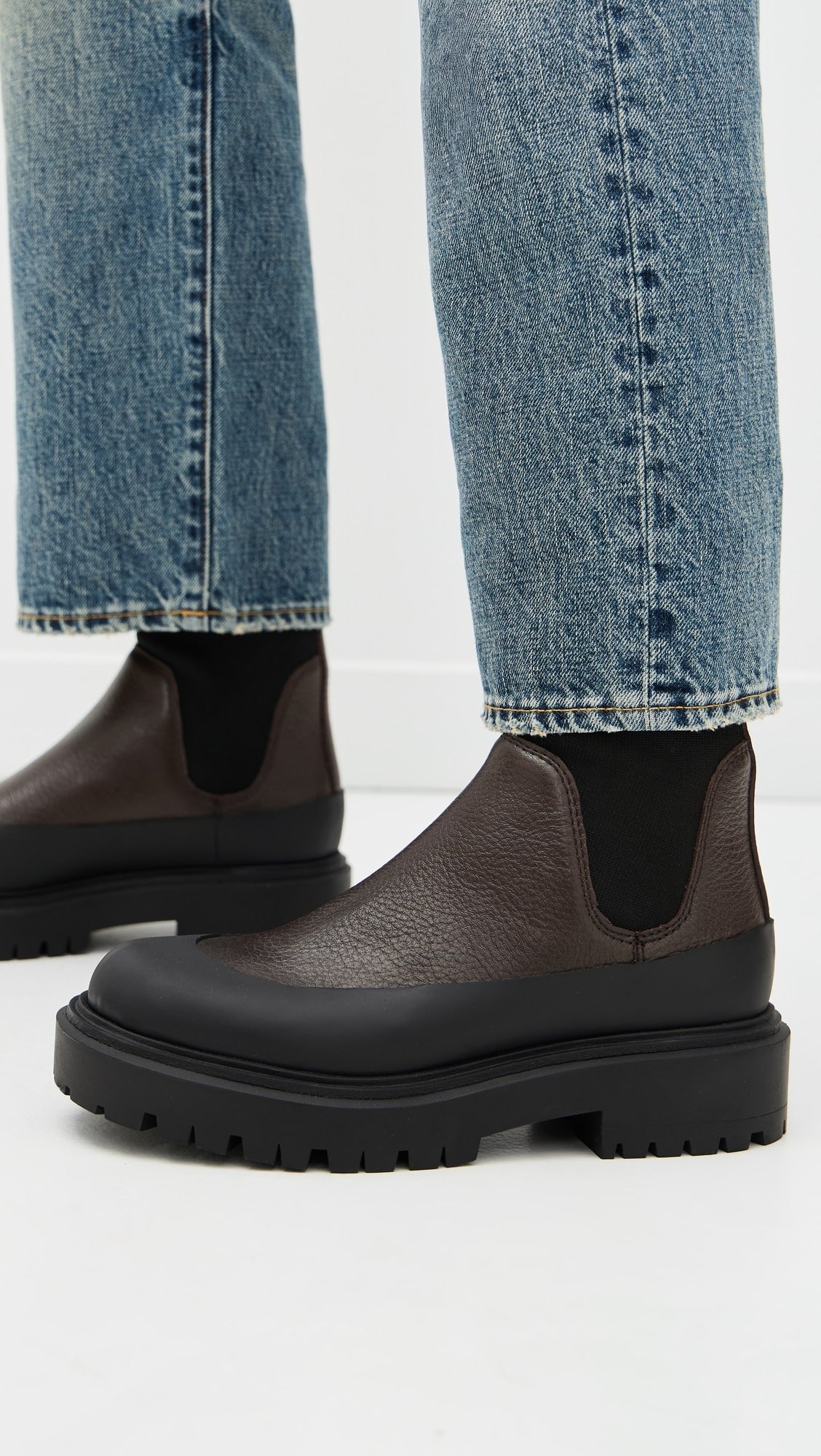 Loeffler Randall - Suri Weather Boot - Tmoro