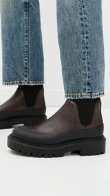 Loeffler Randall - Suri Weather Boot - Tmoro